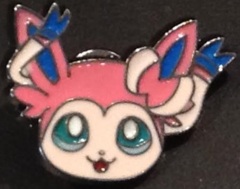 Pokemon Pin - Sylveon